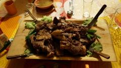 ������������ ����� - National cuisine
