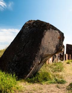 ������� ���������� ������ - The Big Salbyk hill