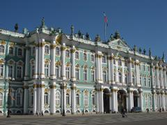 Зимний дворец. Эрмитаж. Санкт-Петербург